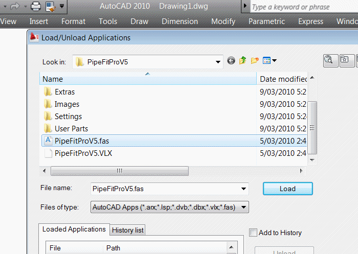 How do I install PipeFitPro step by step? loadapp2 How do I install PipeFitPro step by step?