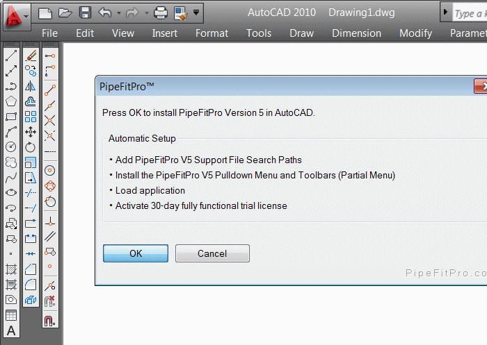 How do I install PipeFitPro step by step? loadapp3 How do I install PipeFitPro step by step?